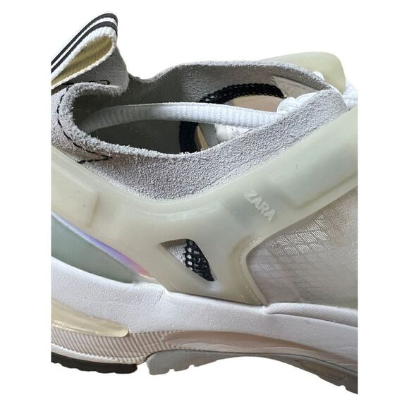 Zara Multi Pieced Summer Sneakers Basic Collection - Picture 12 of 16